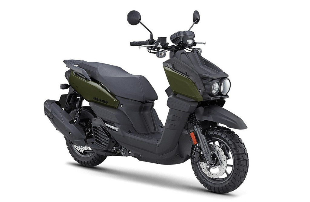 Xe tay ga Yamaha BWS 125 đậm chất chơi giá từ 3000 USD